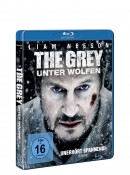 Amazon.de: The Grey – Unter Wölfen [Blu-ray] für 6,42€ & Nix wie weg – vom Planeten Erde [Blu-ray] für 8,40€ + VSK