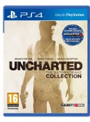 Coolshop.de: Uncharted: The Nathan Drake Collection [PS4] für 49,95€ & Pro Evolution Soccer (PES) 2016 [PS4] für 30,95€ inkl. VSK