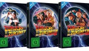 Media-Dealer.de: Live Shopping – Zurück in die Zukunft 1-3 – 100th Anniversary Limited Steelbook Edition [Blu-ray] für 21,99€ + VSK