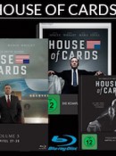 Cinema Abo-Shop: Jahresabo Cinema + House of Cards Staffel 1-3 [Blu-ray] für 69€