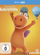 Mueller.de: Der kleine Drache Kokosnuss [Blu-ray 3D] für 12,90€