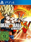 Conrad.de: Dragonball Xenoverse [PS4/Xbox One] für ab 28,75 € inkl. VSK