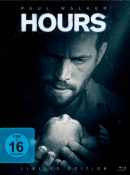 MediaMarkt.de: Hours (Limited Steelbook Edition, Media Markt Exklusiv) [Blu-ray] für 7,99€ + VSK