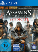 Saturn.de: Assassin’s Creed – Syndicate Special Edition [PS4/Xbox One] ab 46,99€