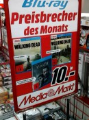 [Lokal] MediaMarkt Berlin: Walking Dead S1, S2, Maggie für 10€