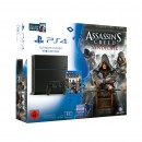 Amazon.fr: PS4 1TB Konsole + Assassin’s Creed: Syndicate + Watchdogs + Nathan Drake Collection für 403,79€ inkl. VSK