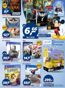 [Offline] real: Disney DVDs ab 3 Stück für je 6,66€ + The Witcher Wild Hunt (PS4) für 39,95€