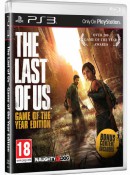 PSN Store: The Last of Us – Game of the Year Edition [PS3] für 12€