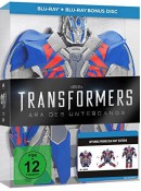 Amazon.de: Blitzangebot 12.10.15 ab 18:30 Uhr – Transformers 4: Ära des Untergangs – Optimus Edition (exklusiv bei Amazon.de) [Blu-ray]