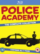 Zavvi.com: Police Academy (1-7) – die komplette Kollektion [Blu-ray] für 16,20€ inkl. VSK