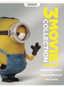 Mueller.de: Die Minions – 3 Movie Collection Steelbook [Blu-ray] für 29,99€