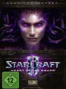 Amazon.de: StarCraft II: Heart of the Swarm [PC] für 7,99€ + VSK