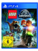 Amazon.de: Lego Jurassic World [PS4] für 34,63€ inkl. VSK