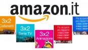 Amazon.it: Neue Aktionen ab dem 09.11. bis 31.12.2015