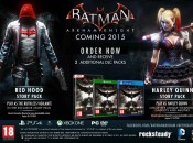 Game.co.uk: Batman: Arkham Knight – Red Hood Edition [One / PS4] für 39,40€ inkl. VSK