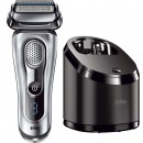 Amazon.de: Braun Series 9 9090cc elektrischer Folienrasierer mit Reinigungsstation, Silber für 139,99€ inkl. VSK