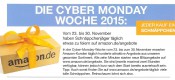 [Info] Amazon.de: Cyber Monday Woche (23.11. – 30.11.15) – Countdown ab Montag 16.11.15