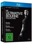 Media-Dealer.de: Live Shopping – Die ultimative Bourne Collection [Blu-ray] für 8,99€ + VSK