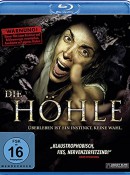 Amazon.de: Die Höhle – Überleben ist ein Instinkt, keine Wahl. [Blu-ray] für 5€ + VSK