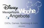 Amazon.de: Mausgeflippte Angebote – DVDs, Games, Spielzeug & mehr – zum Geburtstag von Walt Disney