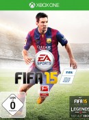 Alternate: Zack des Tages mit FIFA 15 – Standard Edition [Xbox One] für 14,99€ + VSK