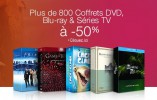 [Hot] Amazon.fr: Black Weekend – Filmangebote (27. – 29. November)