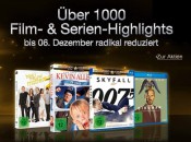 Amazon.de: Film- & Serien-Highlights radikal reduziert (bis 06.12.15)