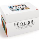 Amazon.co.uk Blitzangebot: Dr. House – komplette Serie [Blu-ray] für 55€ inkl. VSK