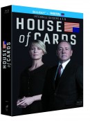 Amazon.fr: Tagesangebote am 13.12.15 u.a. mit House of Cards – Staffel 1-3 [Blu-ray] für 29,02€ inkl. VSK