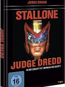 Amazon.de: Judge Dredd – Mediabook [Blu-ray] für 15,89€ + VSK