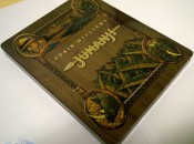 [Vorbestellung] CeDe.de: Jumanji – Steelbook [Blu-ray] [Deluxe Edition] für 13,49€ inkl. VSK