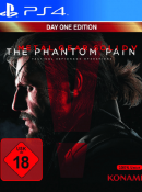 Amazon.es: Metal Gear Solid V: The Phantom Pain [PS4] für 37,61€ inkl. VSK