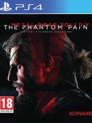 Amazon.fr: Metal Gear Solid V – The Phantom Pain – Day One Edition [PS4] für 31,60€ inkl. VSK