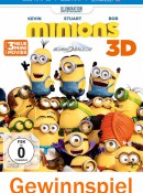 [Gewinnspiel] Bluray-Dealz.de: Minions (3D Blu-ray) bis 11.11.15