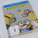 Media-Dealer.de: Live-Shopping mit Minions – Limited Steelbook (Blu-ray) für 17,50€ + VSK