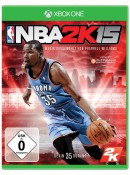 Coolshop.de: NBA 2K15 [Xbox One] für 12,95€ inkl. VSK