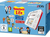 Quelle.de: Nintendo 2DS + Tomodachi Life vorinstalliert für 76,99€ inkl. VSK