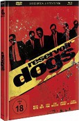 Amazon.de: Reservoir Dogs – Mediabook [Blu-ray] für 10,86€ + VSK