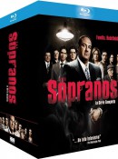 Amazon.es: Die Sopranos – Die komplette Serie (28 Discs) (Spanische Edition) [Blu-ray] für 70,92€ inkl. VSK