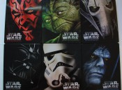 [Review] Star Wars – Episode I-VI Steelbooks