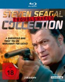 Media-Dealer.de: Live Shopping – Steven Seagal Troublemaker Collection [Blu-ray] für 9,97€ + VSK