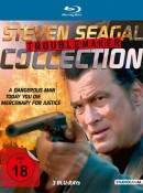 Media-Dealer.de: Live Shopping – Steven Seagal Troublemaker Collection [Blu-ray] für 9,97€ + VSK