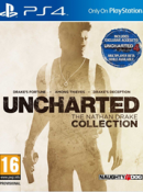 Amazon.it: Uncharted – The Nathan Drake Collection [PS4] für 37,95€ inkl. VSK