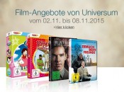 Amazon.de: Film-Angebote von Universum bis 08.11.15