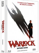 Amazon.de: Warlock – Satans Sohn – Uncut [DVD+Blu-ray] auf 666 limitiertes Mediabook Cover B für 25,44€ + VSK