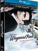 Amazon.fr: Wayward Pines – Saison 1 [Blu-ray] für 24,63€ inkl. VSK