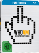 [Hot] Saturn.de: Who am I – Kein System ist sicher (Steelbook Edition) [Blu-ray] für 6,99€ inkl. VSK