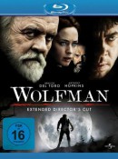 Amazon.de: Wolfman [Blu-ray] für 4,49€ + VSK