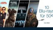 Amazon.de: 10 Fox Blu-rays für 50€