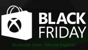 Xbox Store: Black Friday Angebote (20.11. – 30.11.15)